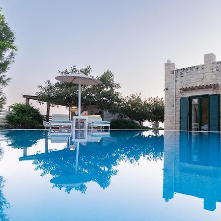 Carob Villa Moírai Dış mekan fotoğraf