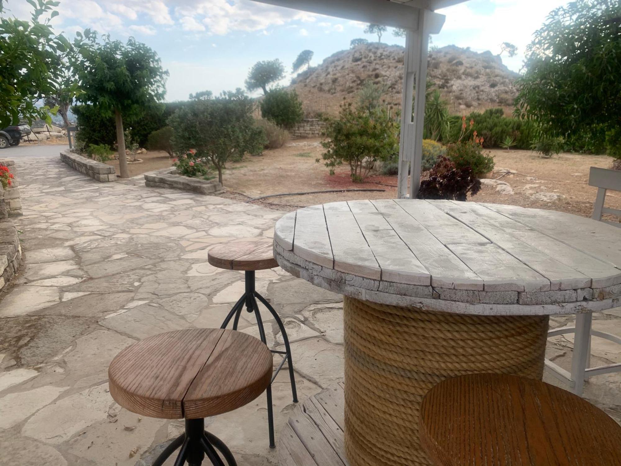 Carob Villa Moírai Dış mekan fotoğraf