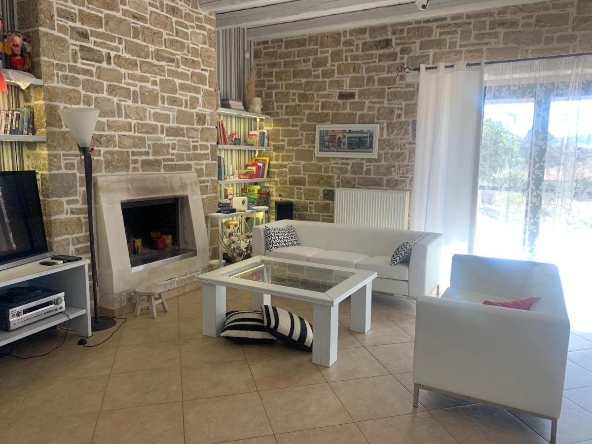 Carob Villa Moírai Dış mekan fotoğraf