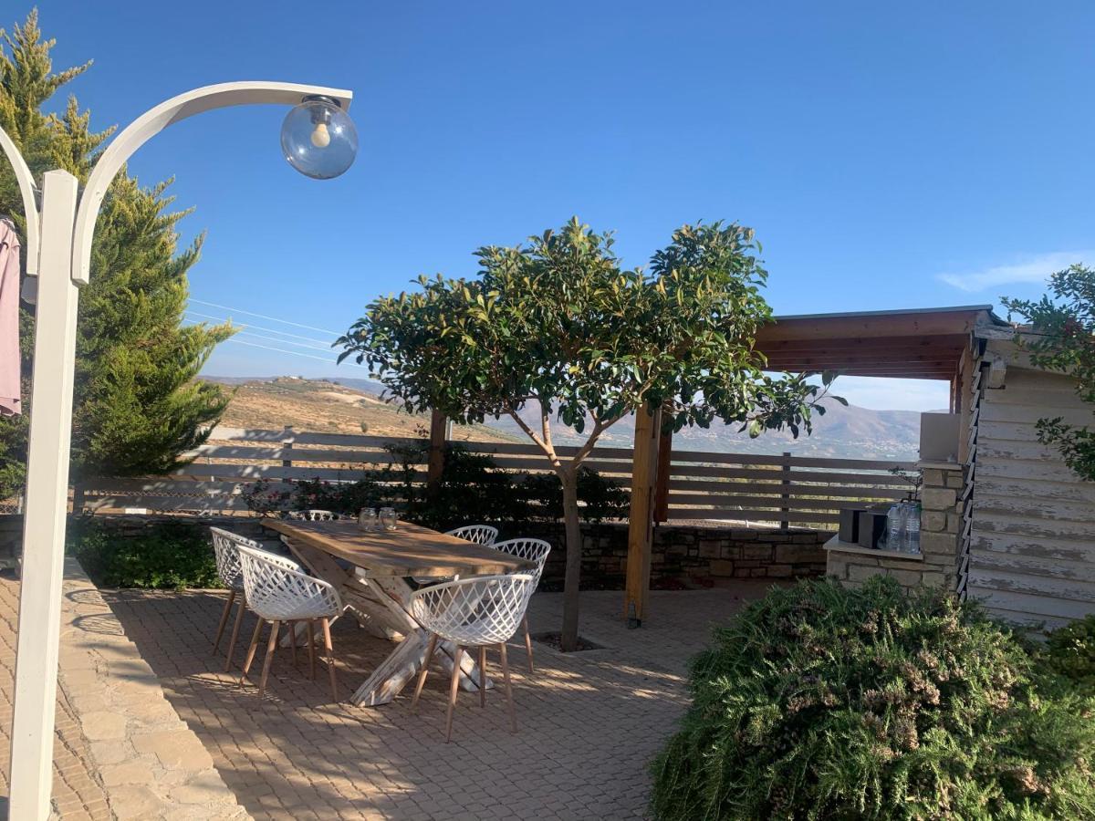Carob Villa Moírai Dış mekan fotoğraf