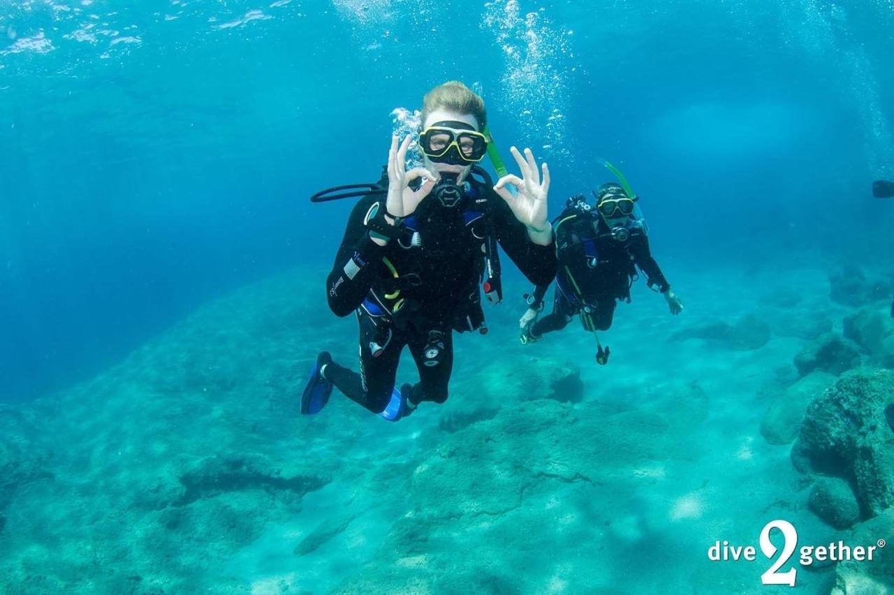 Carob Villa Moírai Dış mekan fotoğraf