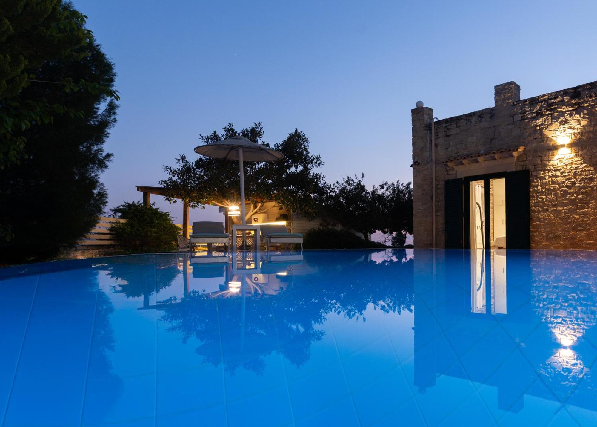 Carob Villa Moírai Dış mekan fotoğraf