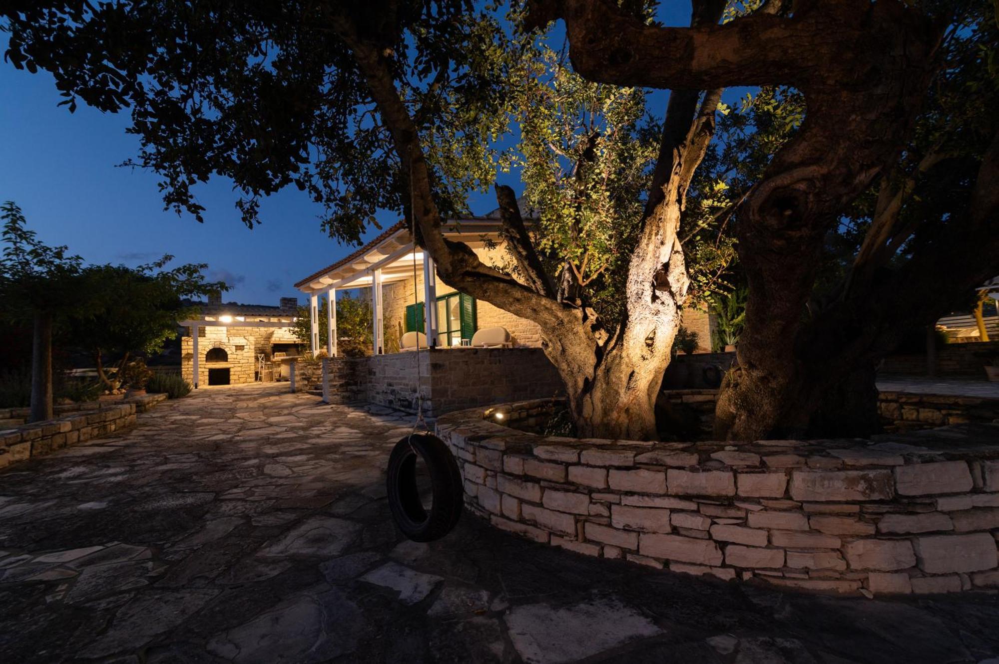 Carob Villa Moírai Dış mekan fotoğraf