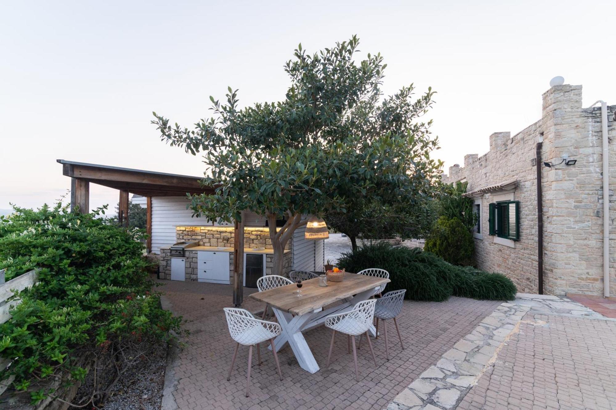 Carob Villa Moírai Dış mekan fotoğraf
