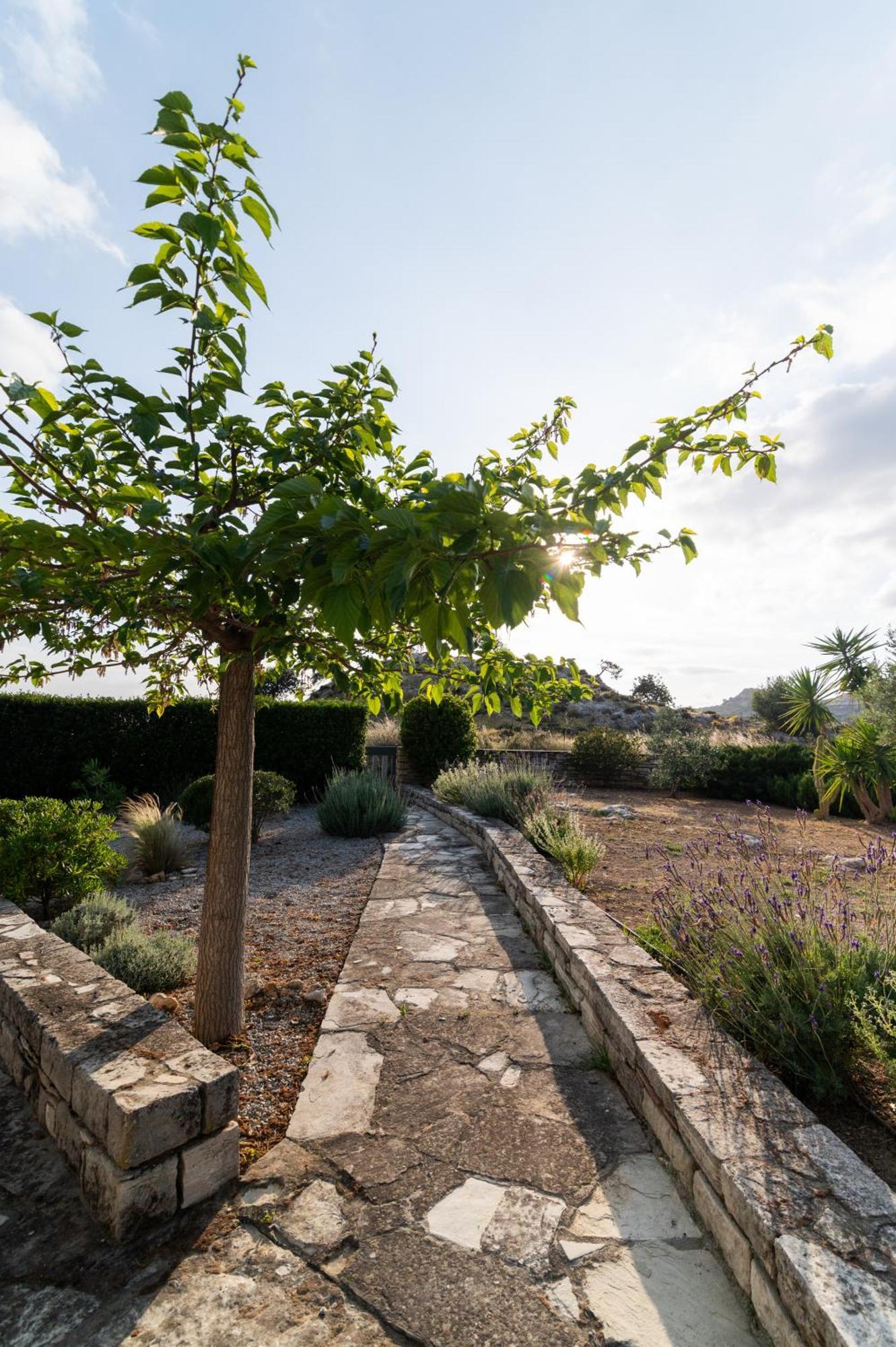 Carob Villa Moírai Dış mekan fotoğraf