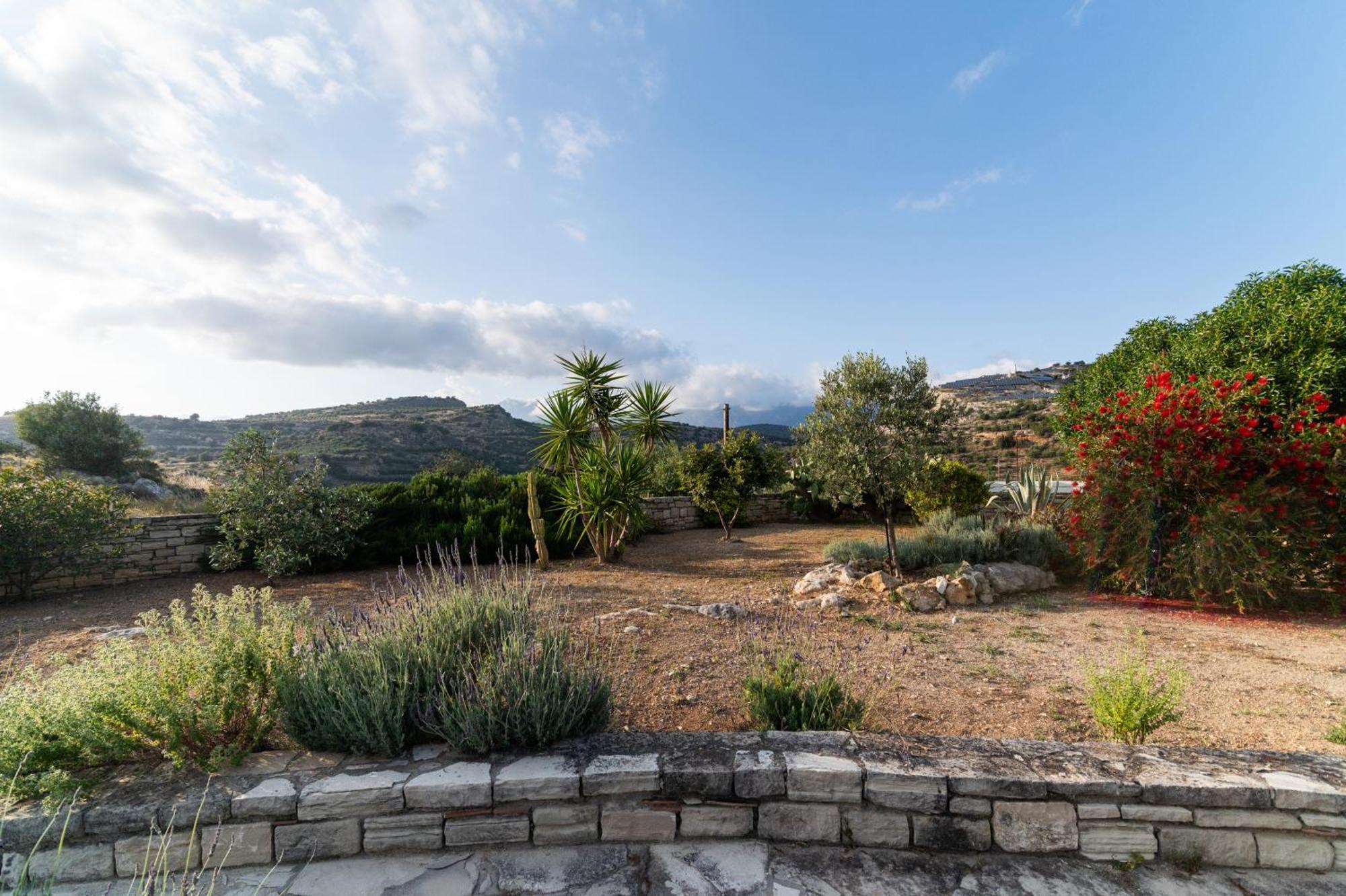 Carob Villa Moírai Dış mekan fotoğraf