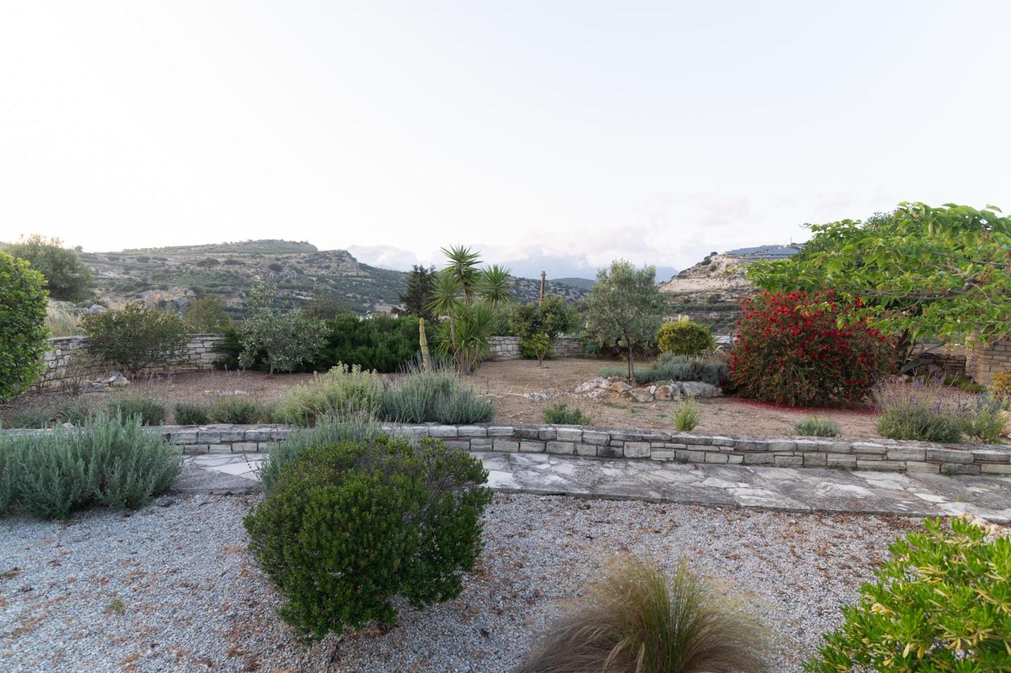 Carob Villa Moírai Dış mekan fotoğraf