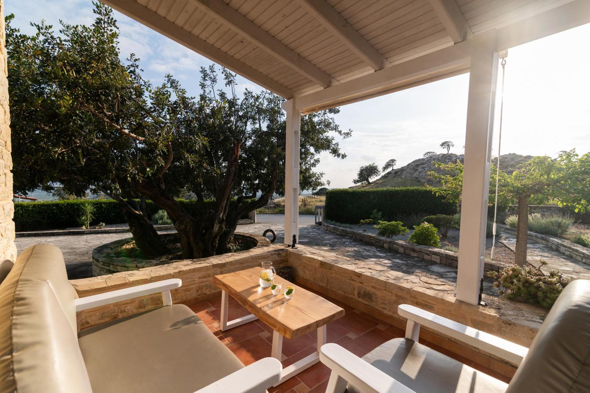 Carob Villa Moírai Dış mekan fotoğraf