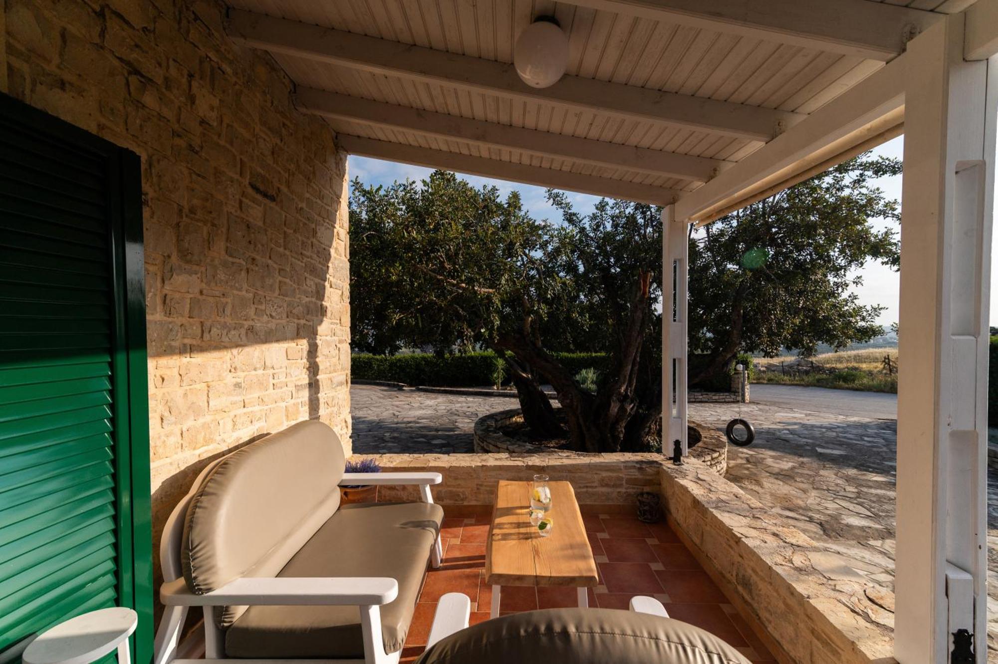 Carob Villa Moírai Dış mekan fotoğraf