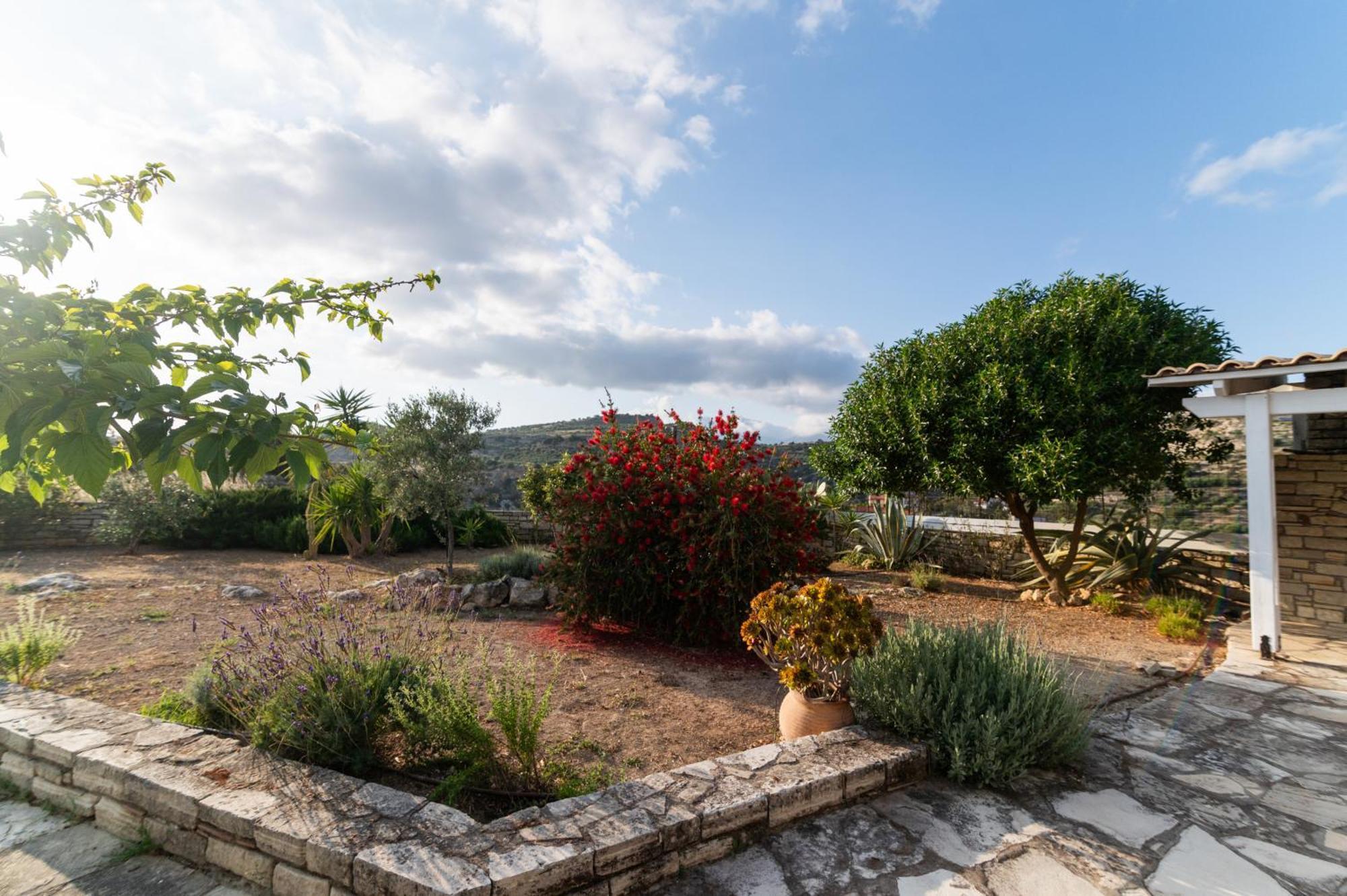 Carob Villa Moírai Dış mekan fotoğraf