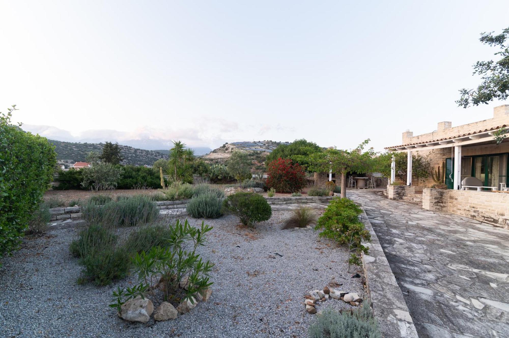 Carob Villa Moírai Dış mekan fotoğraf