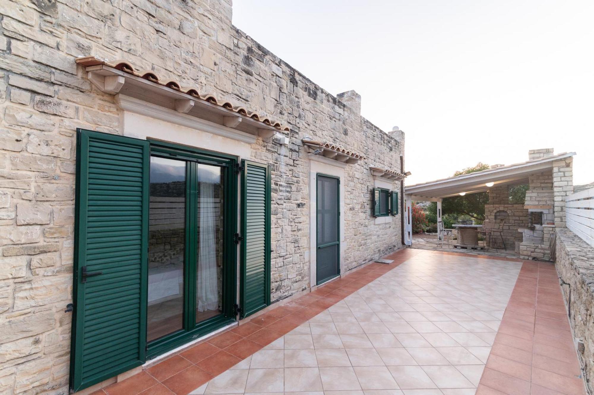 Carob Villa Moírai Dış mekan fotoğraf