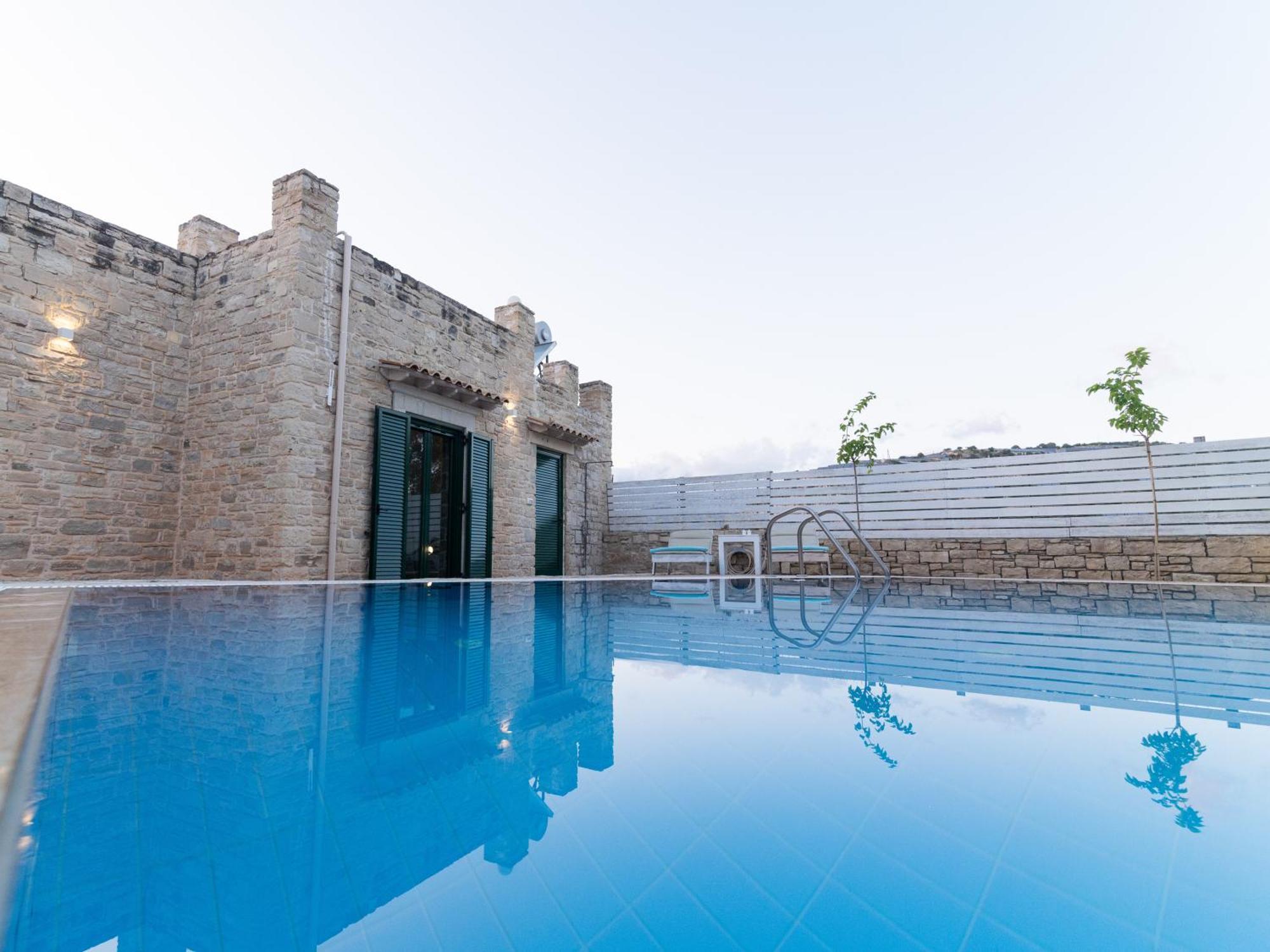 Carob Villa Moírai Dış mekan fotoğraf