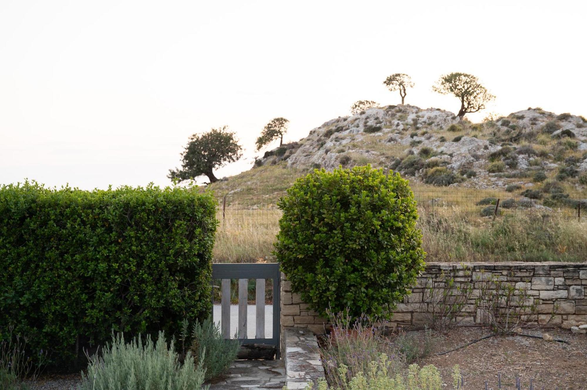 Carob Villa Moírai Dış mekan fotoğraf