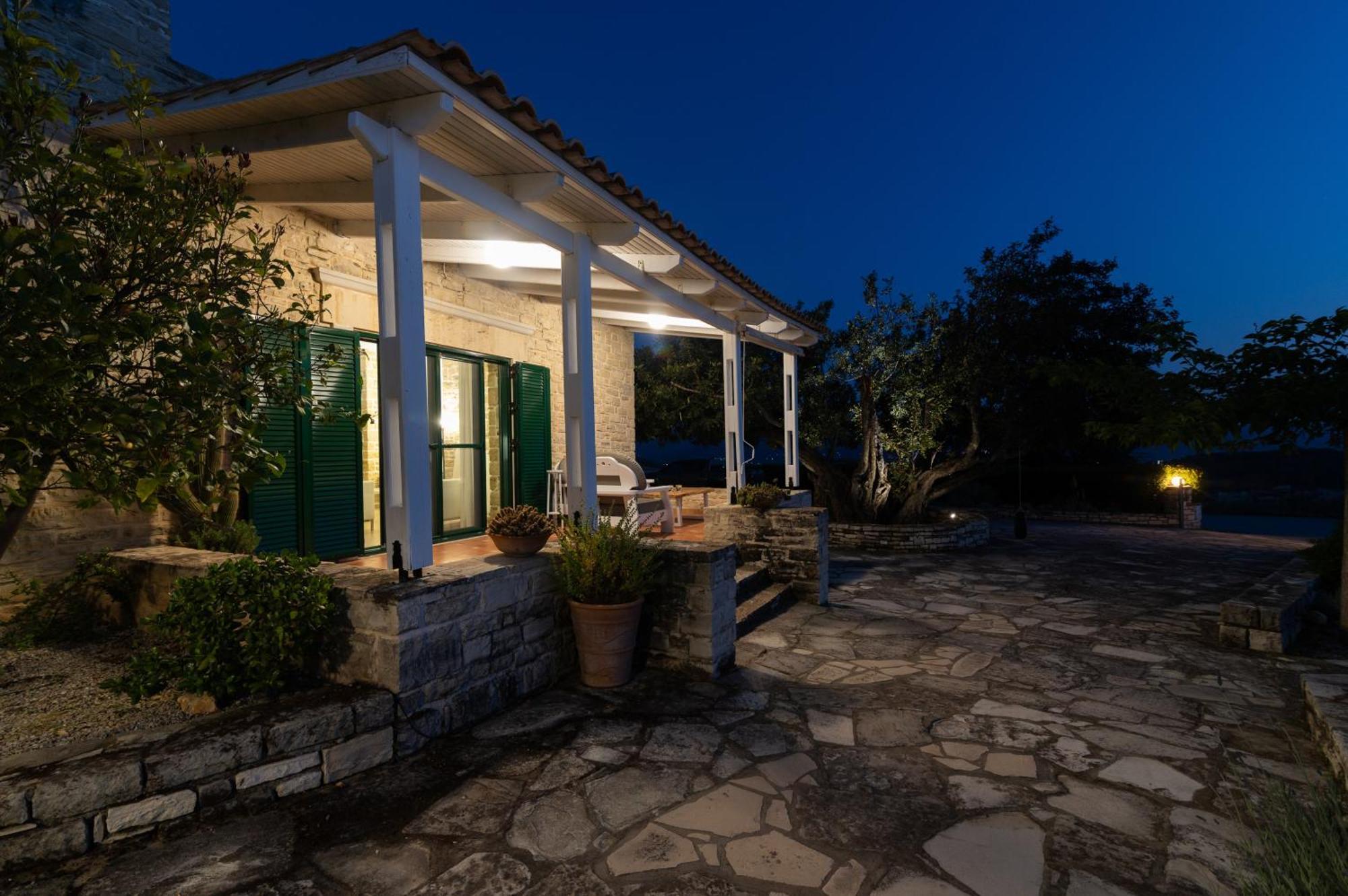 Carob Villa Moírai Dış mekan fotoğraf