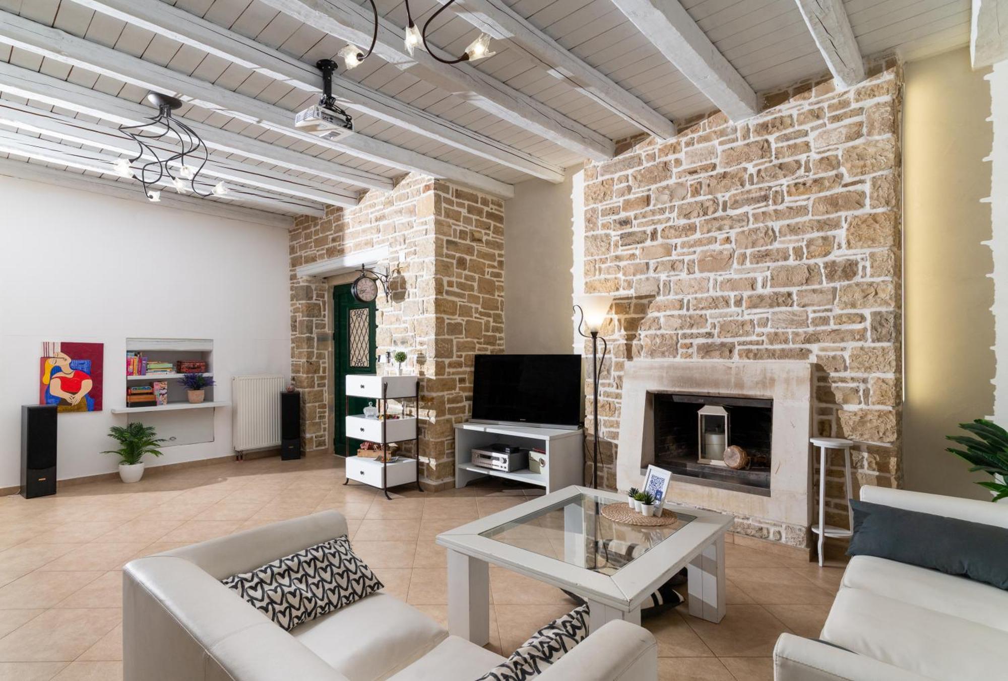 Carob Villa Moírai Dış mekan fotoğraf