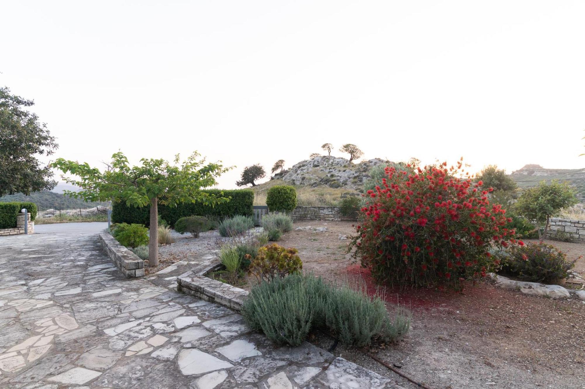 Carob Villa Moírai Dış mekan fotoğraf