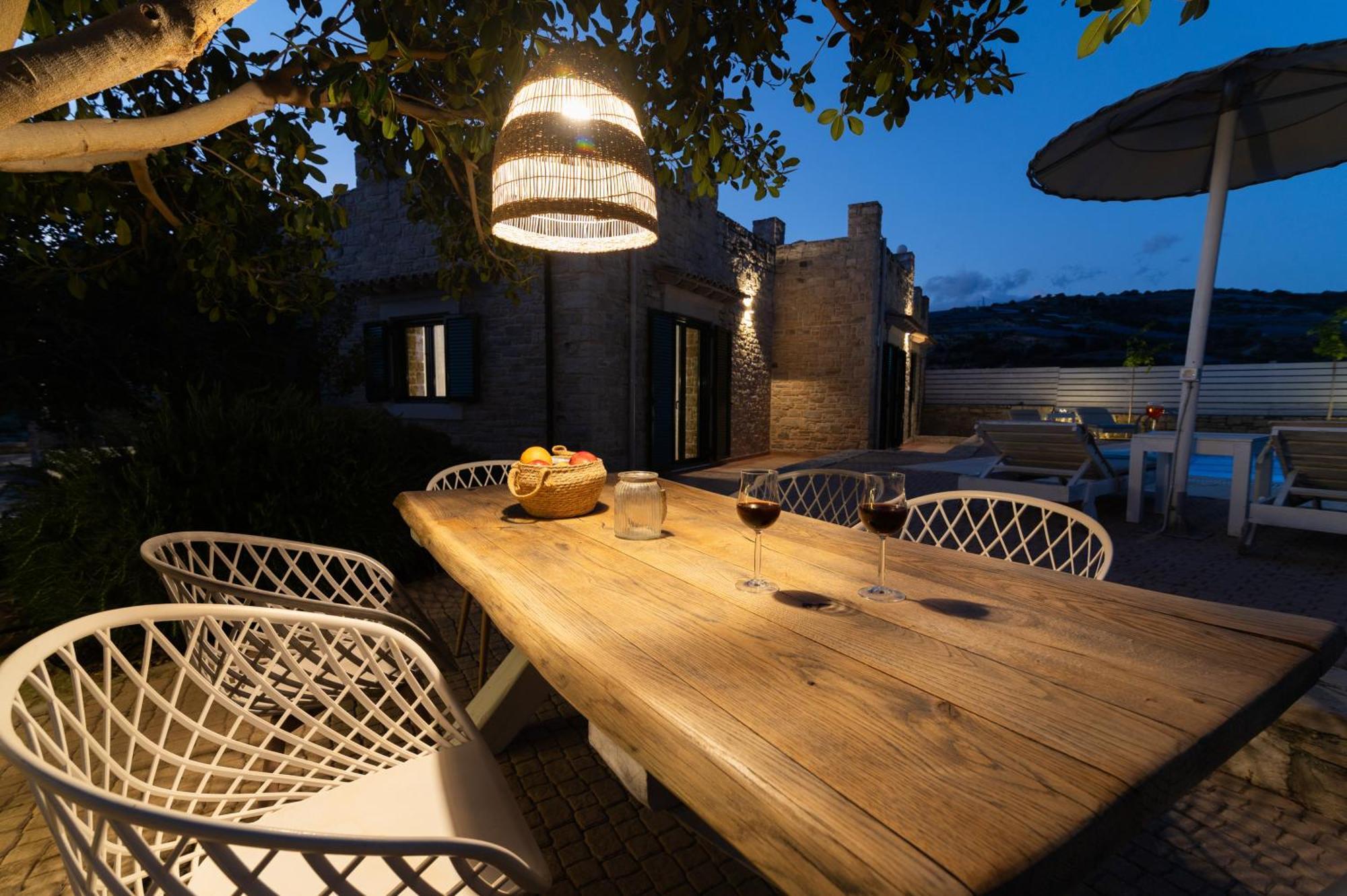 Carob Villa Moírai Dış mekan fotoğraf