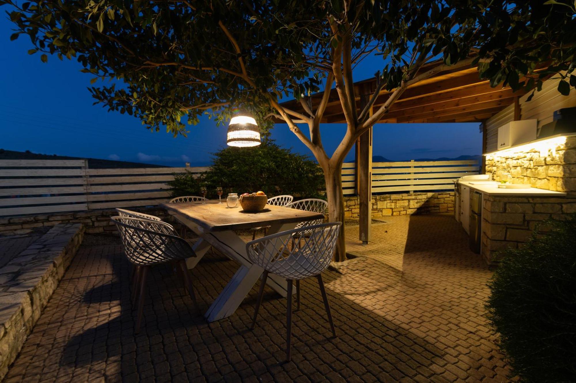 Carob Villa Moírai Dış mekan fotoğraf