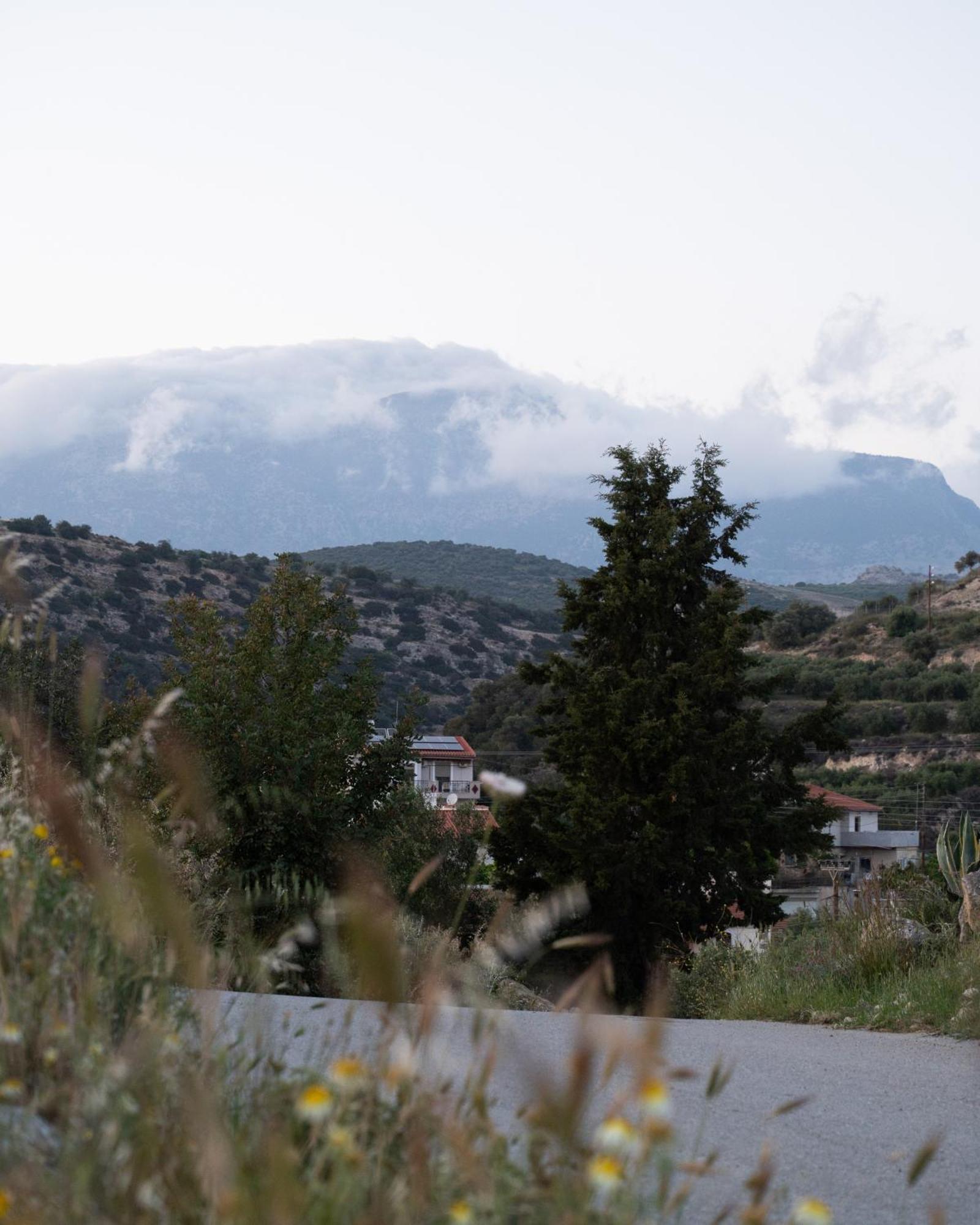 Carob Villa Moírai Dış mekan fotoğraf