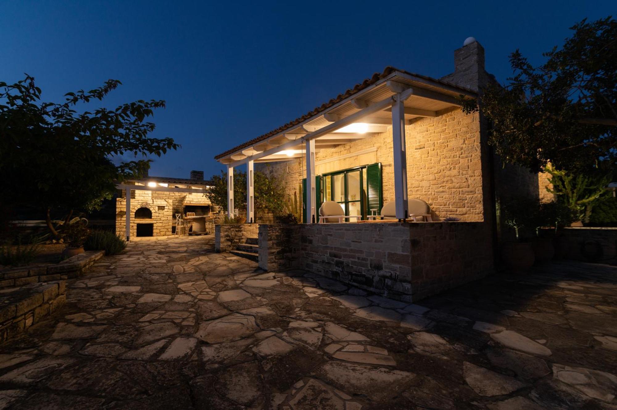 Carob Villa Moírai Dış mekan fotoğraf