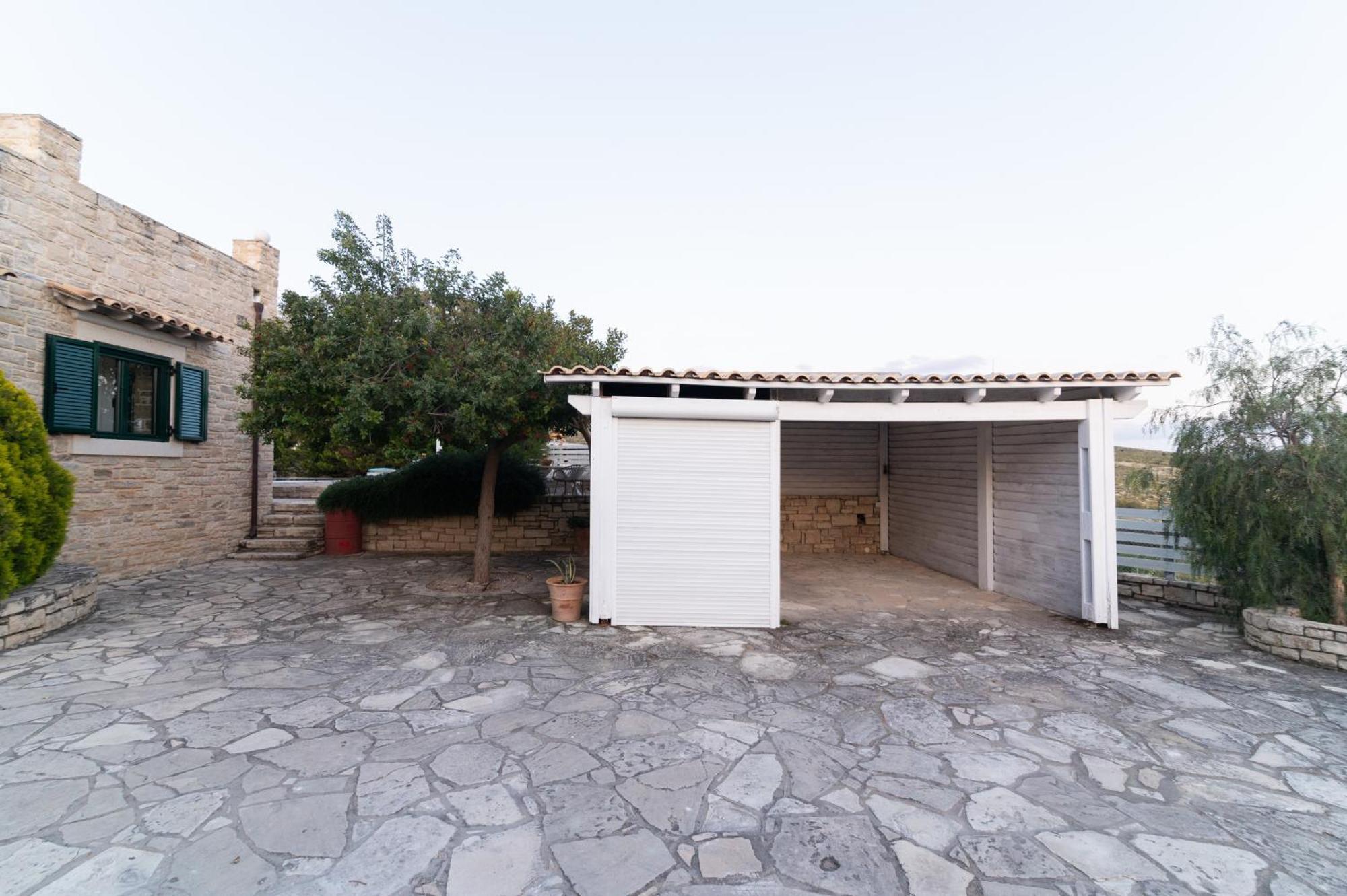Carob Villa Moírai Dış mekan fotoğraf