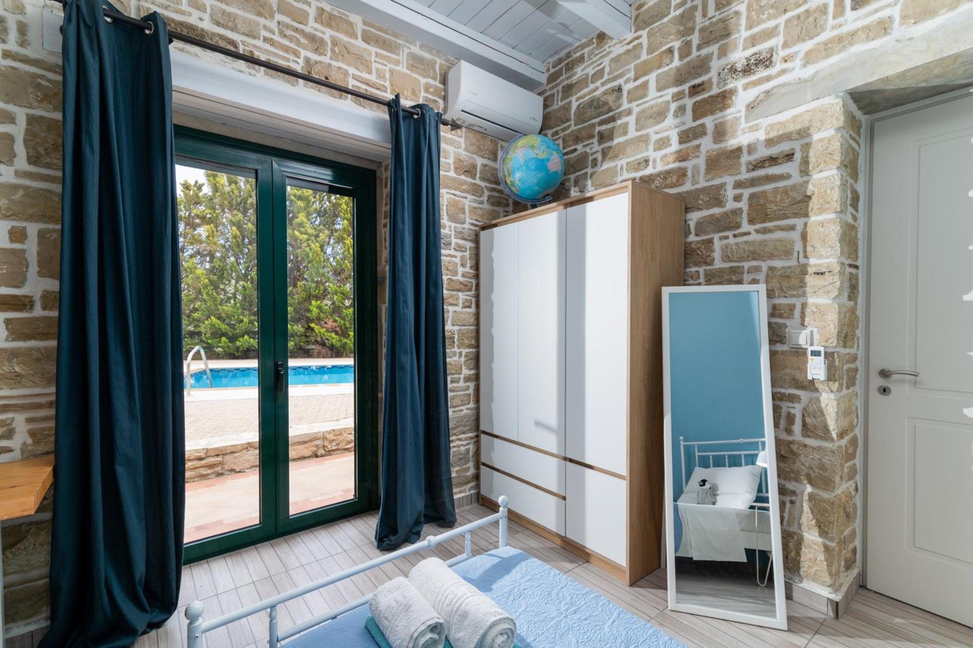 Carob Villa Moírai Dış mekan fotoğraf