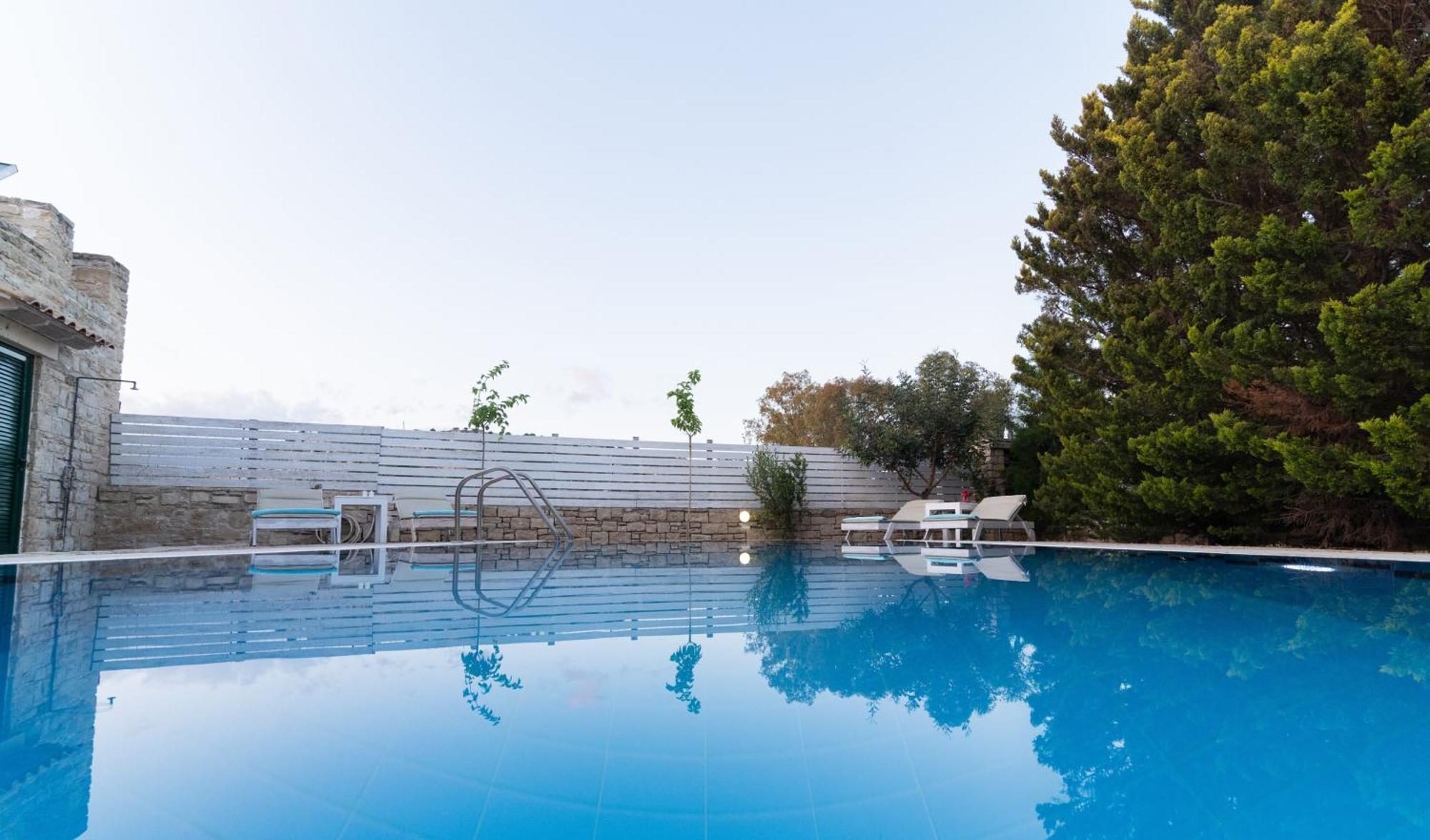 Carob Villa Moírai Dış mekan fotoğraf
