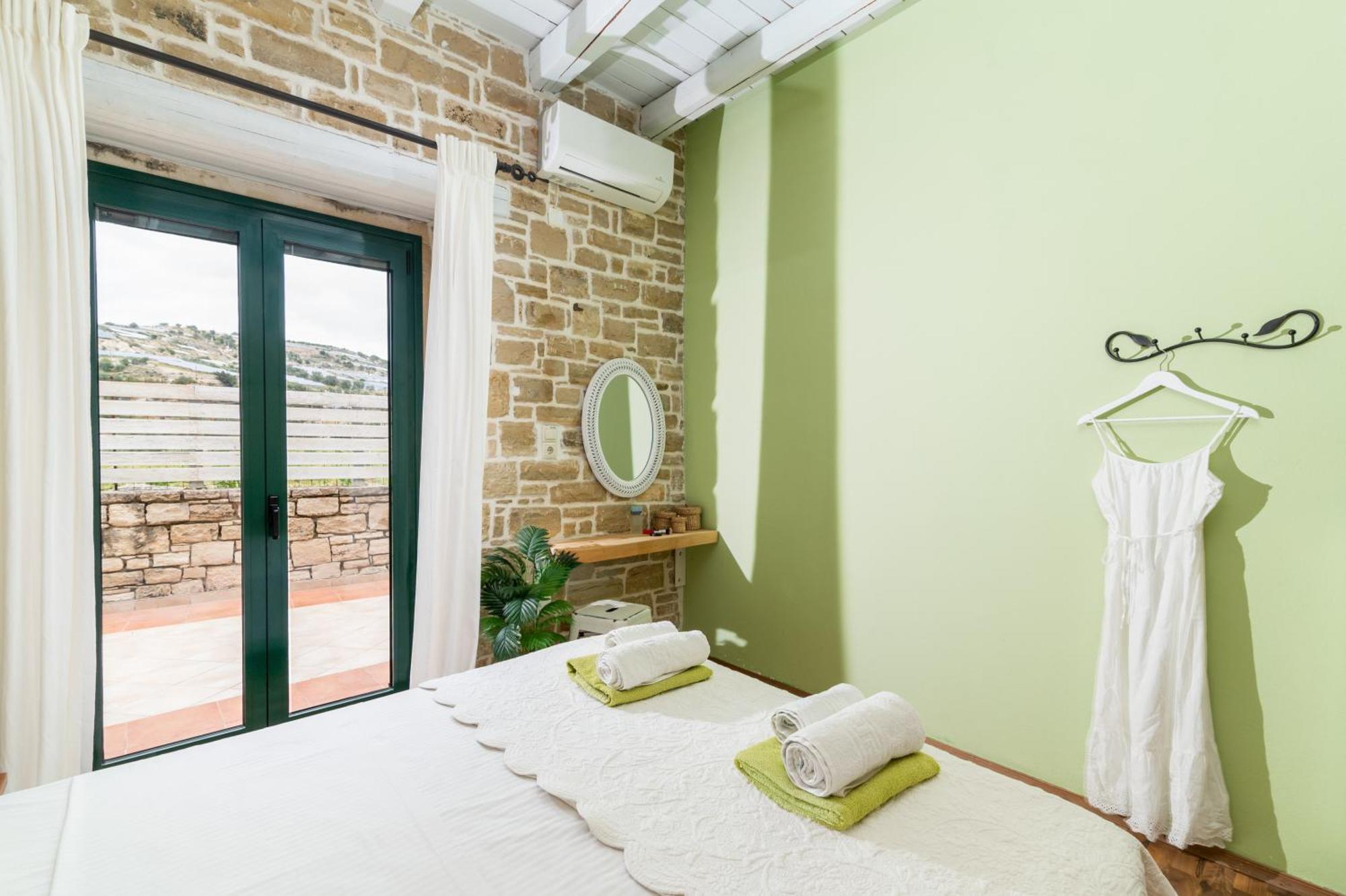 Carob Villa Moírai Dış mekan fotoğraf